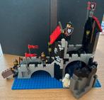 Lego 6075 Wolfpack Tower - compleet met instructie, Kinderen en Baby's, Speelgoed | Duplo en Lego, Ophalen of Verzenden, Gebruikt