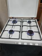 Schne Top merk pelgrim gaskookplaat 4 pits werkt uitstekend, Witgoed en Apparatuur, Kookplaten, Ophalen, 4 kookzones, Zo goed als nieuw