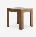 Vierkante eettafel Jysk, Overige materialen, 50 tot 100 cm, Vierkant, Zo goed als nieuw