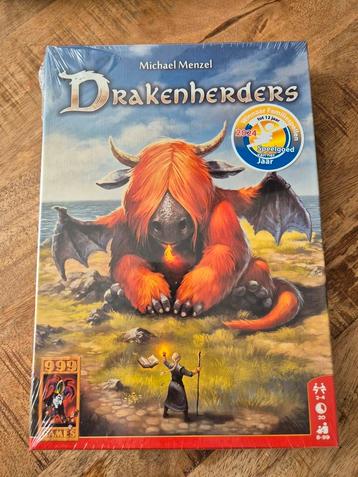 Drakenherders beschikbaar voor biedingen