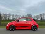 Abarth 595c Competizione, Carbon, Sabelt, pack performance!, Auto's, Te koop, Geïmporteerd, Benzine, 17 km/l