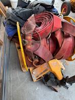 Water sproeier, Ophalen, Gebruikt, Kanonsproeier