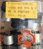 Sachs ophangrubbers gezocht, Fietsen en Brommers, Ophalen, Blok, Overige merken