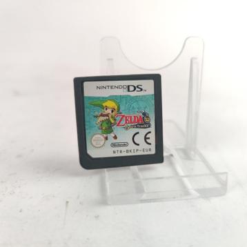 Zelda Spirit tracks DS los || nu voor maar €44.99!! beschikbaar voor biedingen