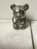 Vintage spaarpotje beertje, Ophalen of Verzenden, Gebruikt
