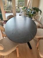 Mooie Mariedamm eettafel van IKEA, Ophalen, Kunststof, 100 tot 150 cm, Zo goed als nieuw