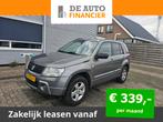 Suzuki Grand Vitara 2.0-16V Shogun Clima Bj:200 € 4.950,00, Auto's, Suzuki, 1995 cc, 4 cilinders, 1850 kg, Grand Vitara