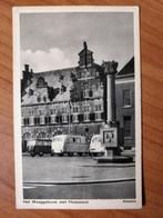 Ansichtkaart Almelo Waaggebouw, Verzamelen, Ansichtkaarten | Nederland, Verzenden, 1960 tot 1980, Ongelopen, Overijssel