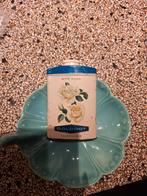 Oude talkpoederblikje Boldoot., Ophalen of Verzenden