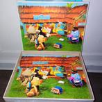 Fabeltjeskrant puzzel chanowski productions 1968, Verzamelen, Ophalen, Gebruikt, Tv, Overige typen