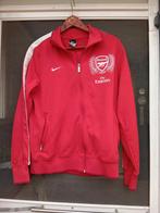 Arsenal nike jas vintage., Ophalen, Zo goed als nieuw, Buitenlandse clubs, Overige typen