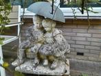 Gratis tuinbeeld/ fontein Ot en Sien, Tuin en Terras, Tuinbeelden, Ophalen