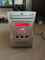JVC mini stereo, Ophalen of Verzenden, Gebruikt, Speakers, JVC