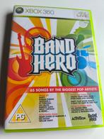 Xbox 360 Band Hero, Spelcomputers en Games, Games | Xbox 360, 1 speler, Ophalen of Verzenden, Muziek, Vanaf 12 jaar