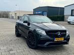 Mercedes-Benz GLE63S AMG BLACK ON BLACK PANO, Automaat, 5461 cc, Zwart, Leder