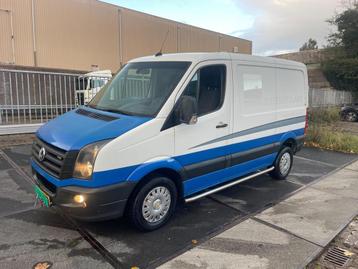 Volkswagen Crafter 35 2.0 TDI L1H1!EURO5!AIRCO!ELECKTRISH RA beschikbaar voor biedingen