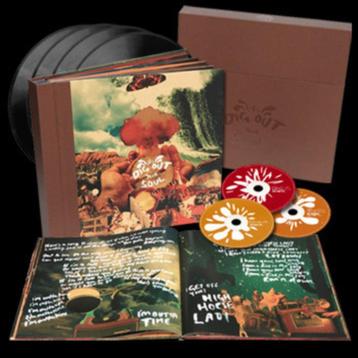 Vinyl 4LP + 2Cd + Dvd BoxSet Oasis Dig Out Your Soul NIEUW beschikbaar voor biedingen
