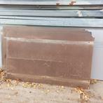 12 trespa platen 130 x 80 cm, Doe-het-zelf en Verbouw, Ophalen, Gebruikt