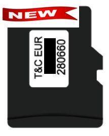 OPEL TOUCH & CONNECT ✅ NAV SD CARD Kaart NEW, Computers en Software, Navigatiesoftware, Nieuw, Landkaarten, Heel Europa, Verzenden