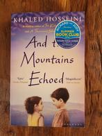 And the Mountains Echoed - Khaled Hosseini, Ophalen of Verzenden