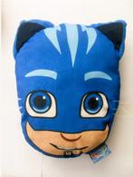 PJ Mask Kussen / Pyjamahelden knuffel / Catboy shaped, Ophalen of Verzenden, Zo goed als nieuw, Kleed of Kussen