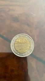 D-day munt, Postzegels en Munten, Ophalen of Verzenden, Overige landen, 2 euro