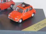 Fiat 500R, Hobby en Vrije tijd, Modelauto's | 1:43, Ophalen of Verzenden, Nieuw, Auto, Overige merken
