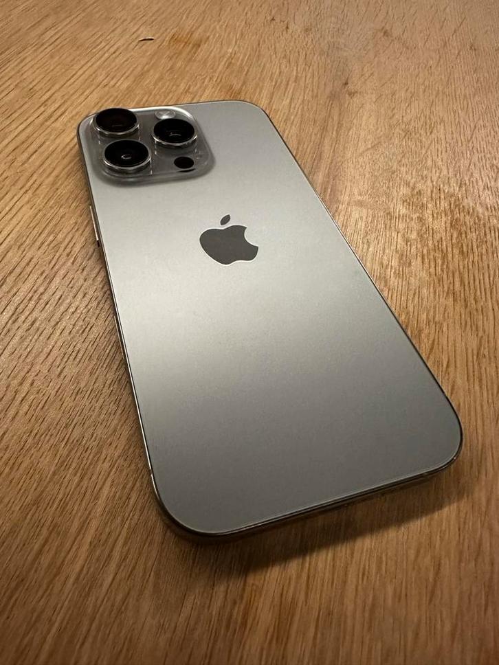 iPhone 16 Pro - 128GB, Telecommunicatie, Mobiele telefoons | Apple iPhone, Gebruikt, 128 GB, Zonder abonnement, iPhone 16 Pro