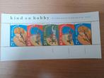 Nederland Kinderpostzegels 1990 - Kind en Hobby, Ophalen of Verzenden, Na 1940, Postfris