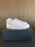 New Balance 550 White Grey - Maat 42.5, Kleding | Heren, Schoenen, New Balance, --, Wit, Nieuw