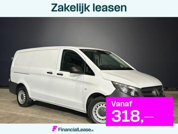 Mercedes-Benz Vito 110 CDI L2H1 Euro6 Airco | Camera | Apple beschikbaar voor biedingen