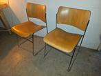 design stoelen, Huis en Inrichting, Stoelen, Ophalen of Verzenden, Gebruikt