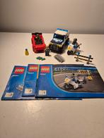 Lego city 60007, Kinderen en Baby's, Speelgoed | Duplo en Lego, Ophalen of Verzenden, Gebruikt