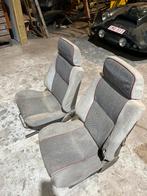 Stoelen MG Metro Turbo, Auto-onderdelen, Interieur en Bekleding, Ophalen, Mini