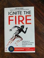 Jonathan Goodman - Ignite the Fire, Ophalen of Verzenden, Zo goed als nieuw