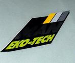 MAN Eko-Tech Autosticker, Verzamelen, Ophalen of Verzenden, Zo goed als nieuw