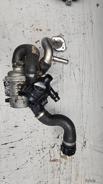 Extra circulatie waterpomp N52 N53 BMW 1 / 3 / 5 / 6 / 7 / X beschikbaar voor biedingen