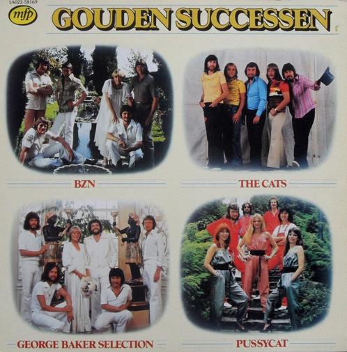 Gouden Successen @1980, Cd's en Dvd's, Vinyl | Verzamelalbums, Gebruikt, Nederlandstalig, 12 inch, Ophalen of Verzenden