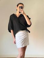 Minirok Brigitte Herskind mt 36, nieuw! Np €120, Kleding | Dames, Wit, Nieuw, Ophalen of Verzenden, Maat 36 (S)