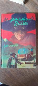 De gemaskerde ruiter - J. Nowee, Ophalen of Verzenden, Gelezen, J. Nowee