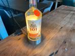 Lamp gemaakt van whiskey fles touch schakelaar, Huis en Inrichting, Lampen | Tafellampen, Ophalen, Nieuw, Glas, Minder dan 50 cm