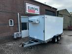 Diversen Koelaanhanger / vriesaahanger / koelwagen / vrieswa, Zo goed als nieuw