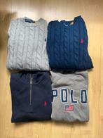 Partij Polo ralph lauren truien, Kleding | Heren, Ophalen of Verzenden, Nieuw, Grijs, Polo Ralph Lauren