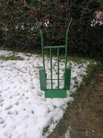 Steekwagen, 60 tot 80 liter, Ophalen of Verzenden, Nieuw, Steekwagen