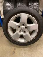 Winterbanden 205-55-R16 T    Semperit Speed Grip, Auto-onderdelen, Banden en Velgen, Ophalen, Gebruikt, 16 inch, Banden en Velgen