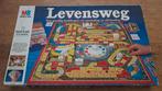 Levensweg MB Spellen - Familiespel, Hobby en Vrije tijd, Gezelschapsspellen | Bordspellen, Vijf spelers of meer, Ophalen of Verzenden