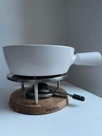 Boska fondueset, Ophalen of Verzenden, Zo goed als nieuw, Brander, Fondueset