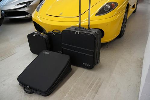 Roadsterbag koffers/kofferset voor de Ferrari F430, Auto diversen, Auto-accessoires, Nieuw, Verzenden