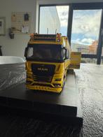 MAN Dozenhandel schaalmodel WSI, Hobby en Vrije tijd, Modelauto's | 1:50, Ophalen, Nieuw, Bus of Vrachtwagen, Wsi