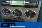 # Chrome kachelringen opel astra g #, Auto-onderdelen, Dashboard en Schakelaars, -, -, Opel, Nieuw